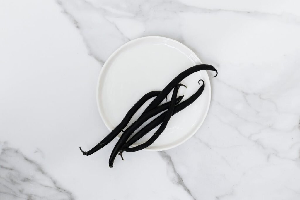 vanilla